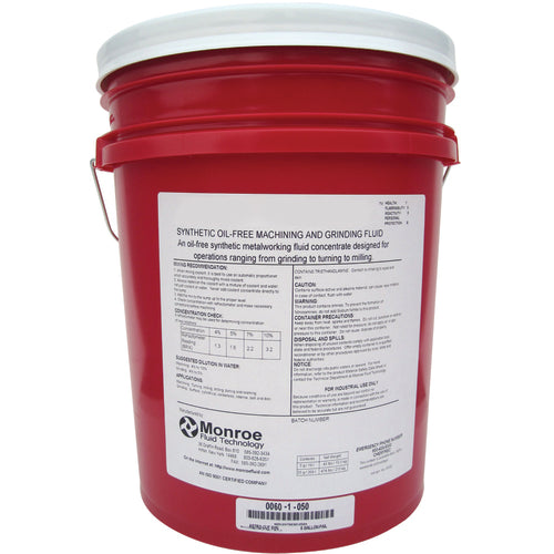 Monroe Fluid Technology LK5006050 Prime Cut Aluminum Cutting Fluid – 5 Gallon