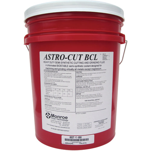 Monroe Fluid Technology LK500037105 5 Gallon Astro-Cut Bcl