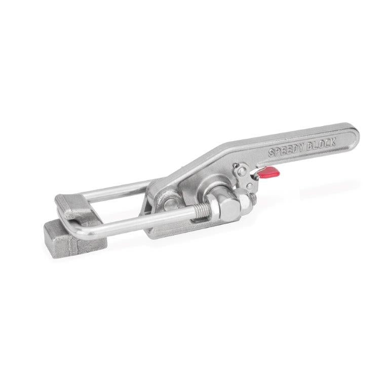 JW WINCO GN852.3-4000-T6S-NI LATCH TOGGLE CLAMP