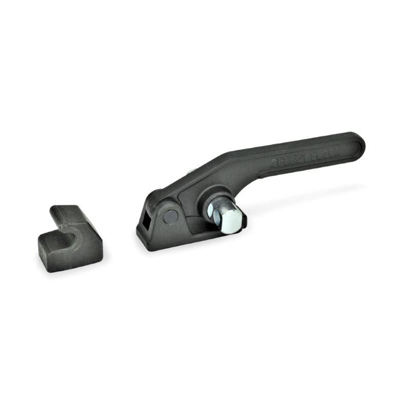 JW WINCO GN852-4000-TS LATCH TOGGLE CLAMP