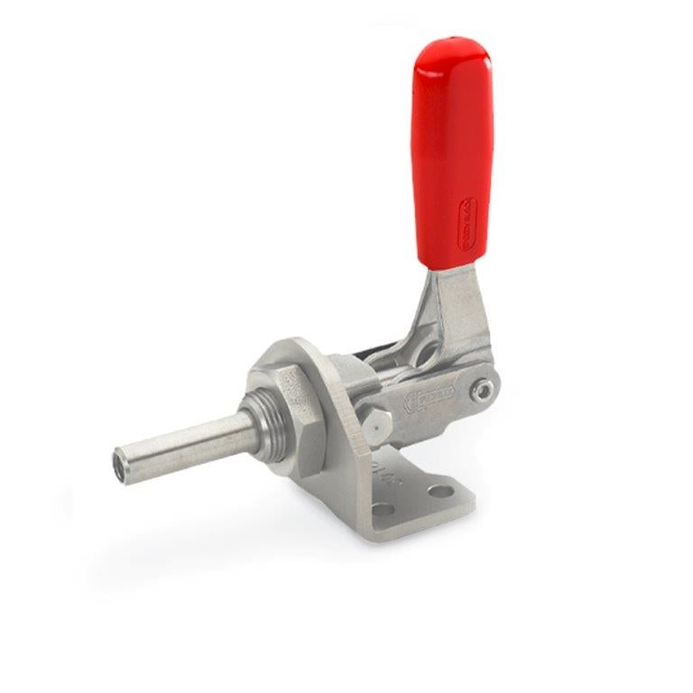 JW WINCO GN843.1-165-ASW-NI PUSH-PULL TOGGLE CLAM