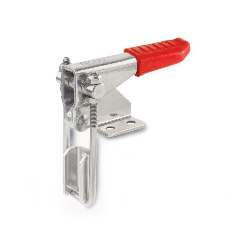 JW WINCO GN851.1-160-T3-NI LATCH TOGGLE CLAMP