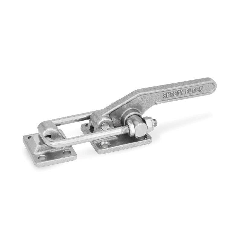 JW WINCO GN852-1700-T2-NI LATCH TOGGLE CLAMP