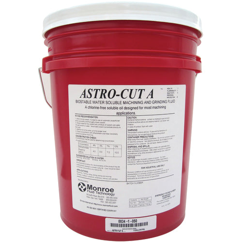 Monroe Fluid Technology LK5034050 2001A Biostable Soluble Oil Metalworking Fluid-5 Gallon