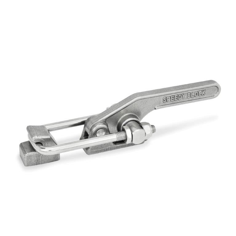 JW WINCO GN852-1700-T2S-NI LATCH TOGGLE CLAMP