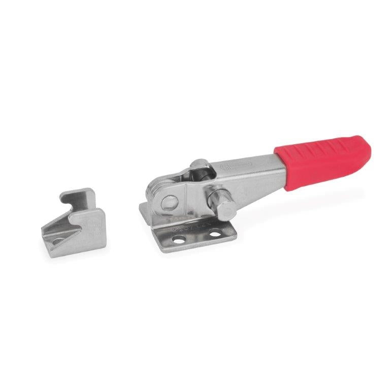JW WINCO GN851-320-T-NI LATCH TOGGLE CLAMP
