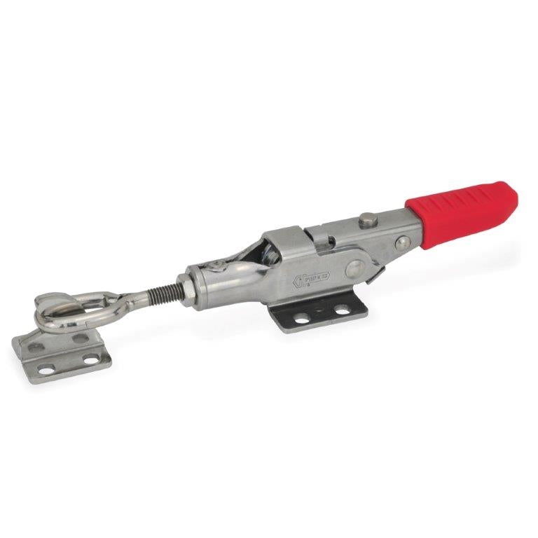 JW WINCO GN853-160-TG-NI LATCH TOGGLE CLAMP