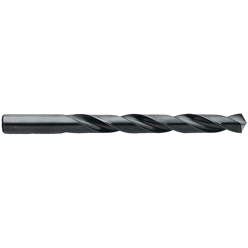 Morse Cutting Tools MT1011372 1340 #61 JL DRL HSS BLK