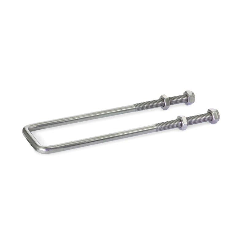 JW WINCO GN951.1-M6-32-130-NI U-BOLT STAINLESS