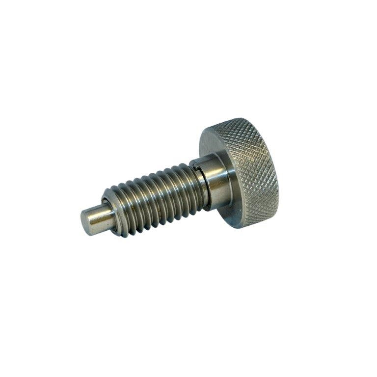 JW WINCO HRSS-.186-3/8X16-NI SPRING PLUNGER – 6THS4 Supply