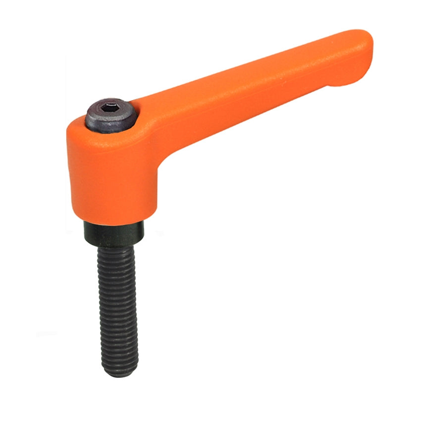 JW WINCO WN300-KT-78-M10-32-OS ADJUSTABLE LEVER – 10N32F35O