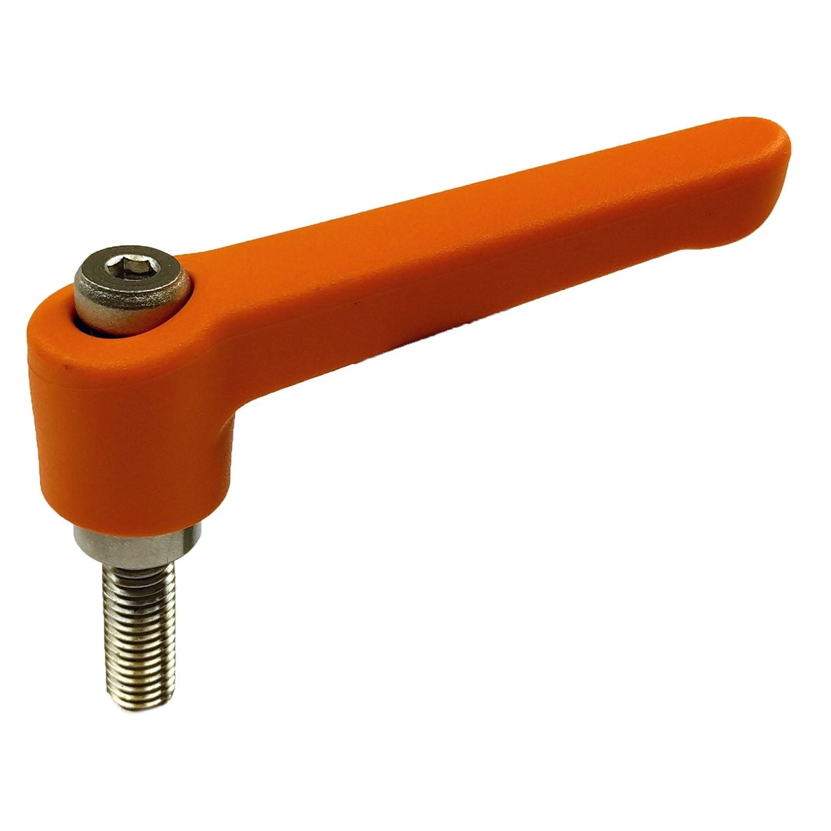 JW WINCO WN300.1-30-M6-25 ADJUSTABLE LEVER PLASTIC – 6N25S38O