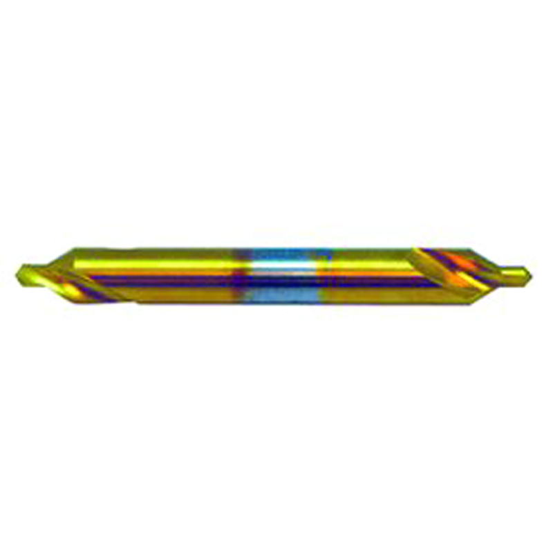 Keo AV4227080 #7 x 8" OAL 60 Degree HSS Long Combined Drill and Countersink Uncoated Online Hot Sale