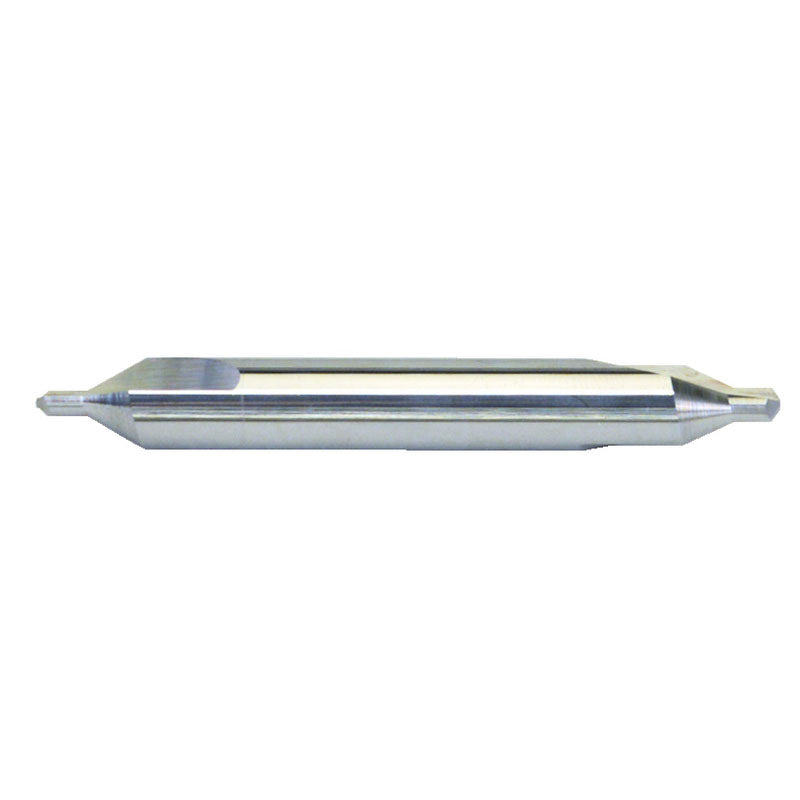 Keo AV4219105 #1 x 1-1/2" OAL 60 Degree Carbide Plain Combined Drill and Countersink Uncoated