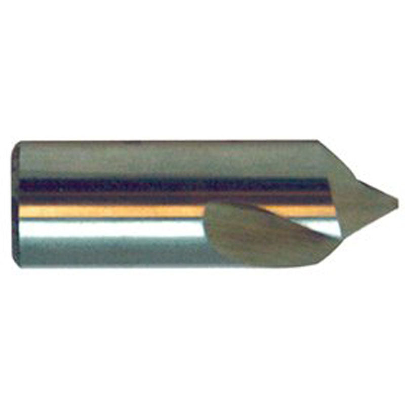 Keo AV4230385 3/8" x 2" OAL 118 Degree HSS Spotting Drill Bright Hot on Sale