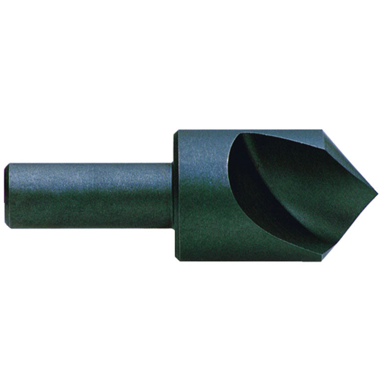 Keo AV4253102 1 Size-1/2 Shank-120° Single Flute Countersink