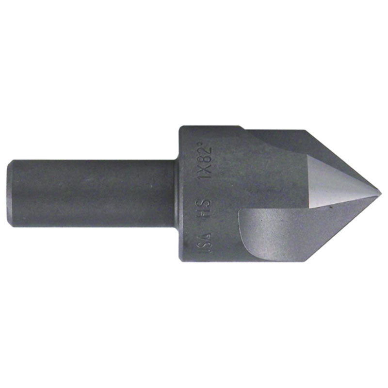Keo AV4250120 1/2 Size-1/4 Shank-100° 3 Flute Countersink
