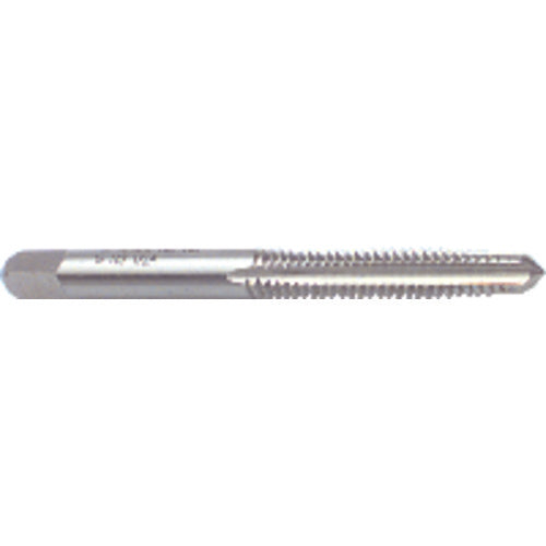 Morse Cutting Tools MT3732302 1/4" NC, 20 TPI, 4 -Flute, H2 Taper Straight Flute Tap Series/List #2046