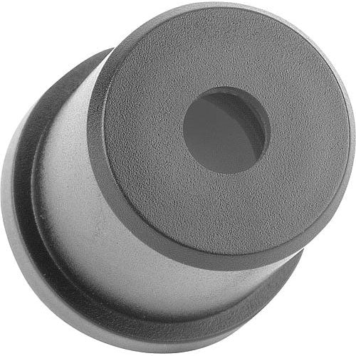 KIPP K0334.205 SPRING PLUNGER SPRING FORCE, SMOOTH VERSION, D=5 L=6, PLASTIC, COMP:POM, PU=50 Fashion