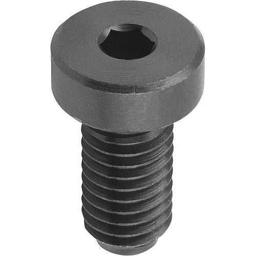 KIPP K0336.05 SPRING PLUNGER SPRING FORCE, WITH HEAD, D=M05 L=17, FREE-CUTTING STEEL, COMP:BALL STEEL, PU=10