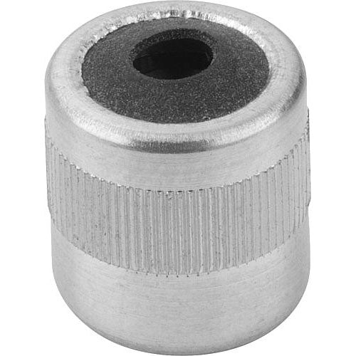 KIPP K0370.32054 LATERAL SPRING PLUNGER, SPRING FORCE WITHOUT THRUST PIN, FORM:B W. SEAL D=10, L1=4, ALUMINIUM, COMP:STEEL