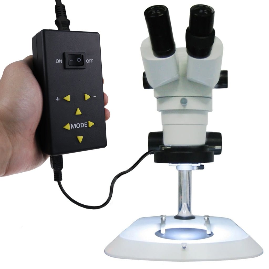 GX-860 144 LED Microscope Camera Ring Light (4zone control 61mm MaxDia) Online Sale
