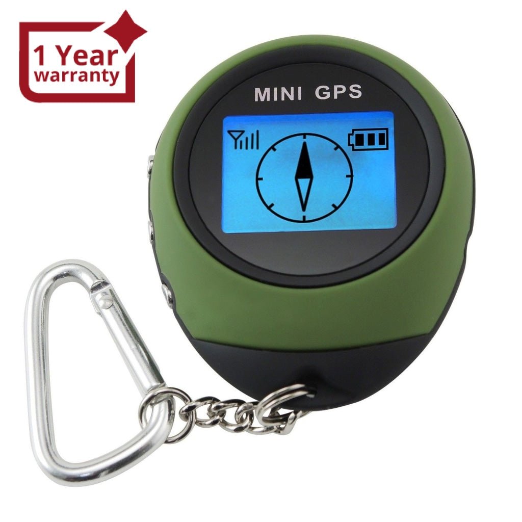 S07PG-410-N Mini Digital GPS Receiver and Location Finder Camping Hiking Online