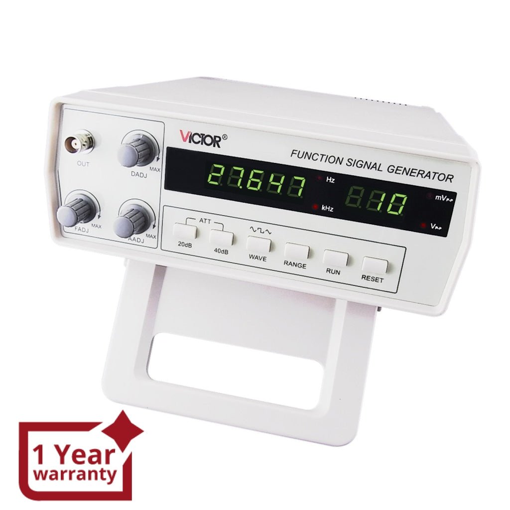 VC-2002 Digital Function Signal Generator Multimeter 0.2Hz-2MHz Discount
