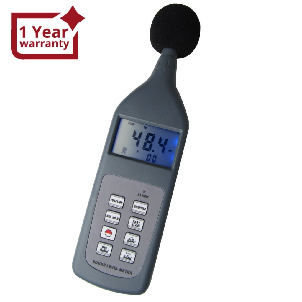 SL-5868P-CD Sound Level Meter with RS-232C Software via USB Drive Sale