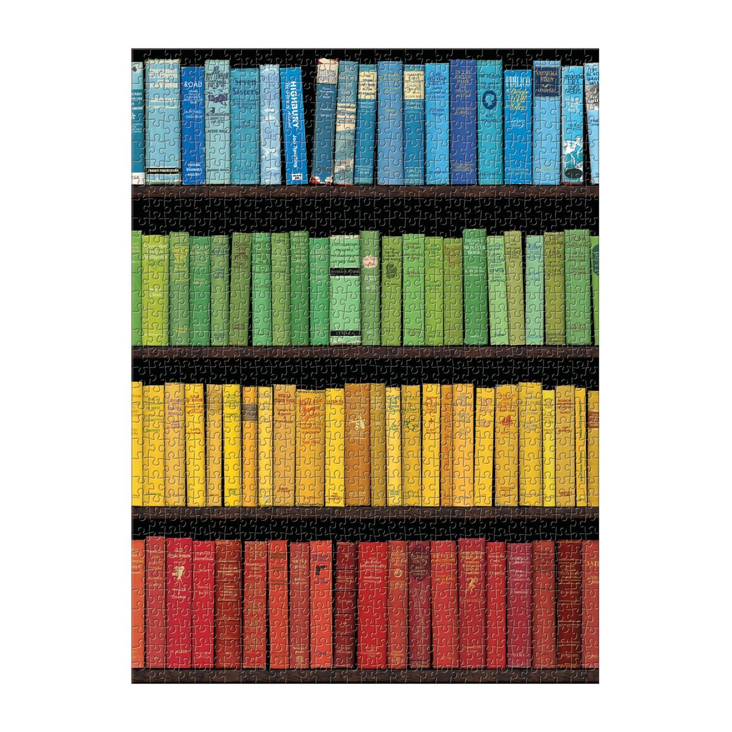 I’d Rather Be Reading 1000 Piece Jigsaw Puzzle Discount