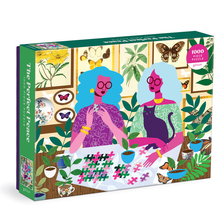 The Perfect Peace 1000 Piece Puzzle Discount