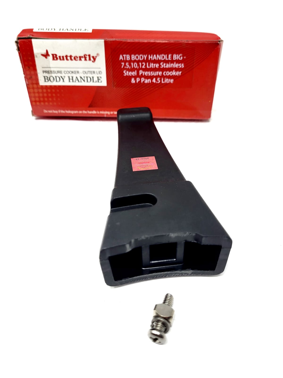 Butterfly Pressure Cooker ATB Body Handle Big with Screw