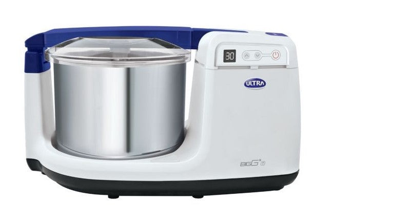 Elgi Ultra Bigg+T 2.5 Liter Table Top Stone Wet Grinder 110 Volts with Atta Kneader & Timer Online Sale