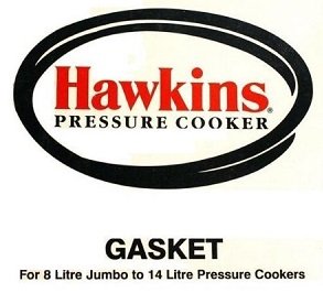 Hawkins D10-09 Gasket Sealing Ring for 8 to 14-Liter Pressure Cooker Sale