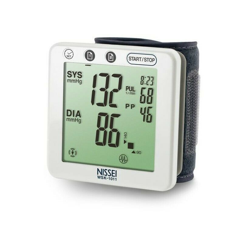 Mark of Fitness WSK1011 Rist Blood Pressure Fashion