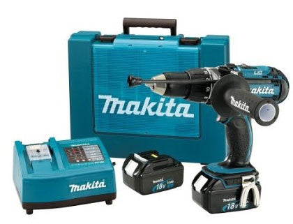 Makita BHP451 Hammer Driver-Drill Kit 220V Online