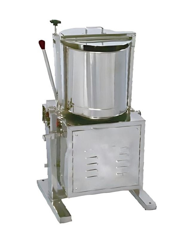 LAKSHMI Commercial Stainless Steel Tilting Wet Grinder 3 Liter – 110 V