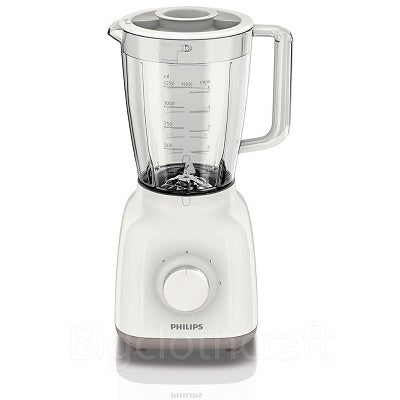 Philips HR2100 1.5 Litre 500 Watt Blender 220V