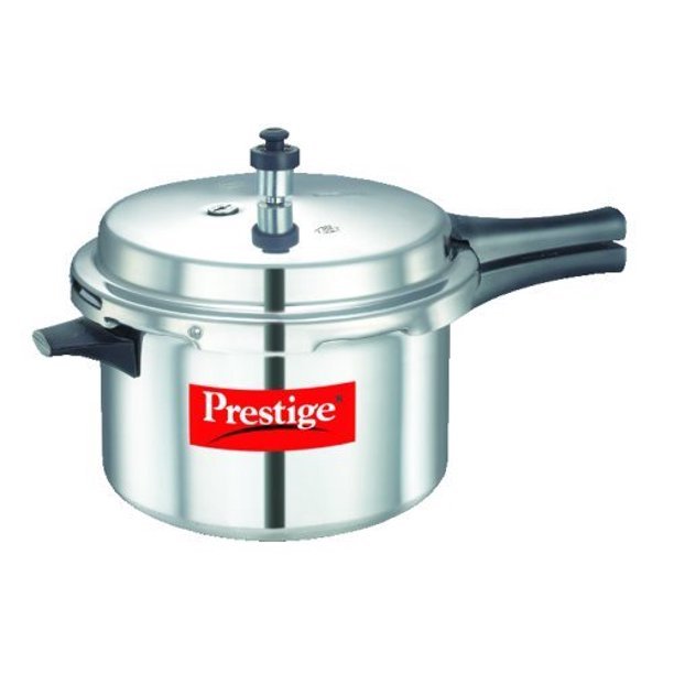 Prestige Popular 5.5-Liter Aluminum Pressure Cooker