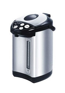 Sunpentown SP3618 3-3/5-Liter Hot-Water Dispensing Pot 110V Supply
