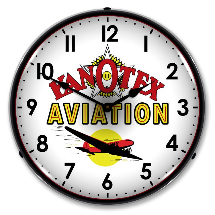 Collectable Sign and Clock – KanOtex Clock