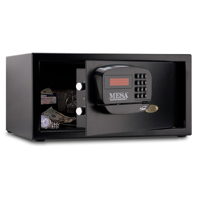 Mesa MHRC916E Hotel Safe – Black