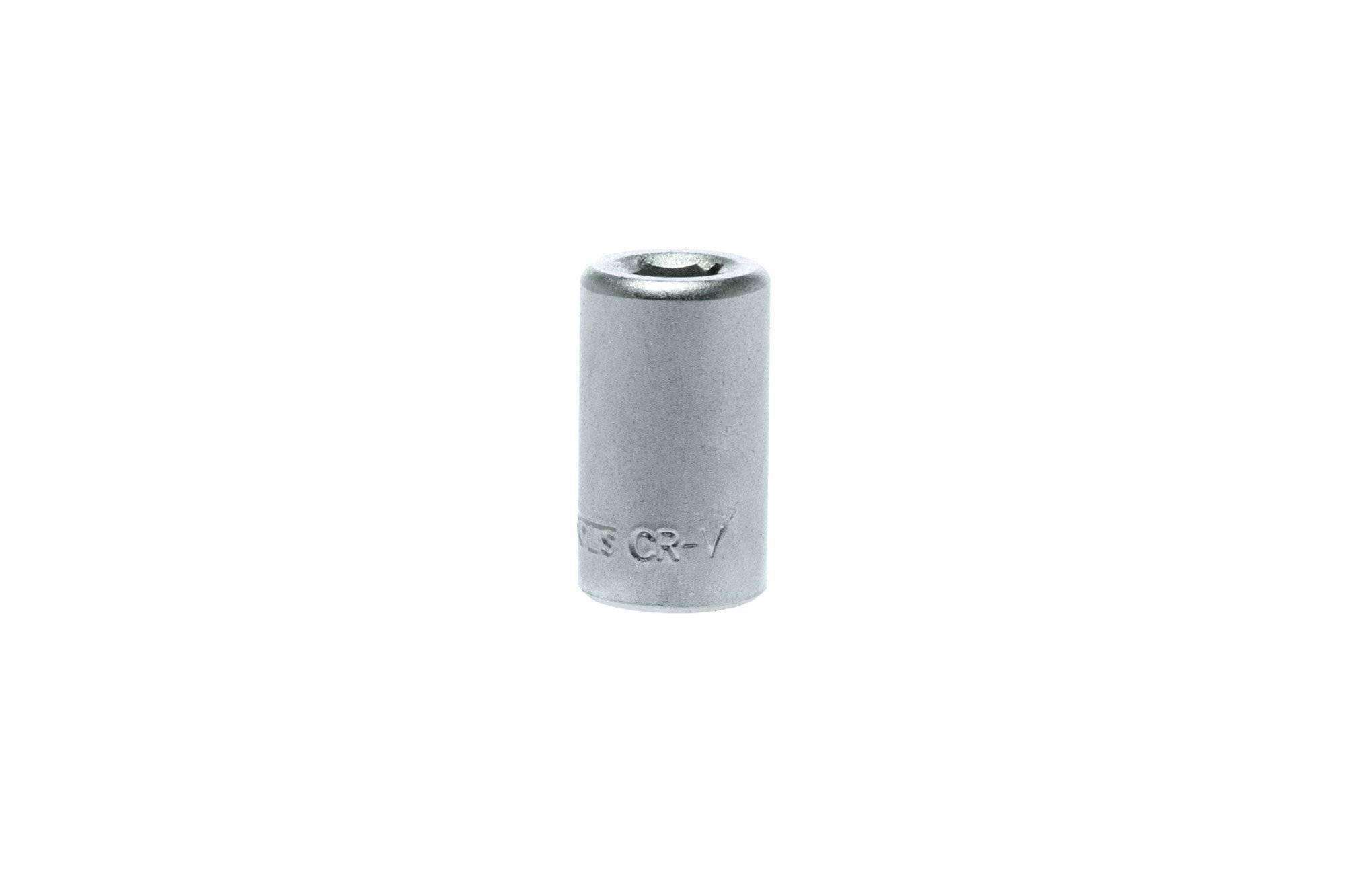 Teng Tools 1/4 Inch Drive Coupler Adaptor For 1/4 Inch Drive Hex Bits – M140060-C