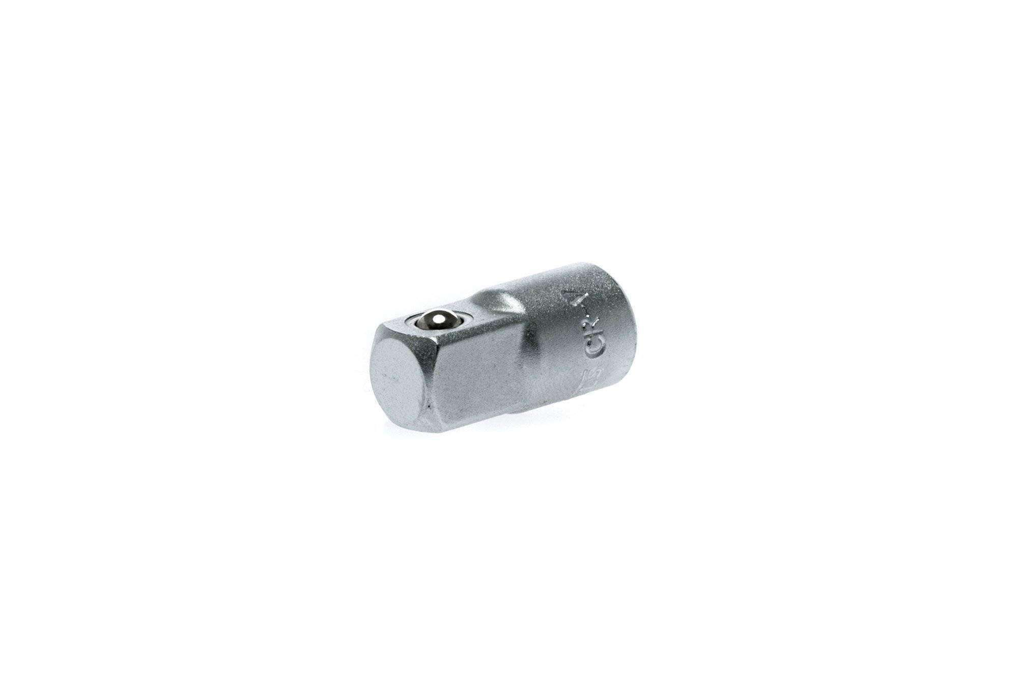 Teng Tools 1/4 Inch Drive 1/4 Inch Drive Female: 3/8 Inch Drive Male Adaptor – M140036-C