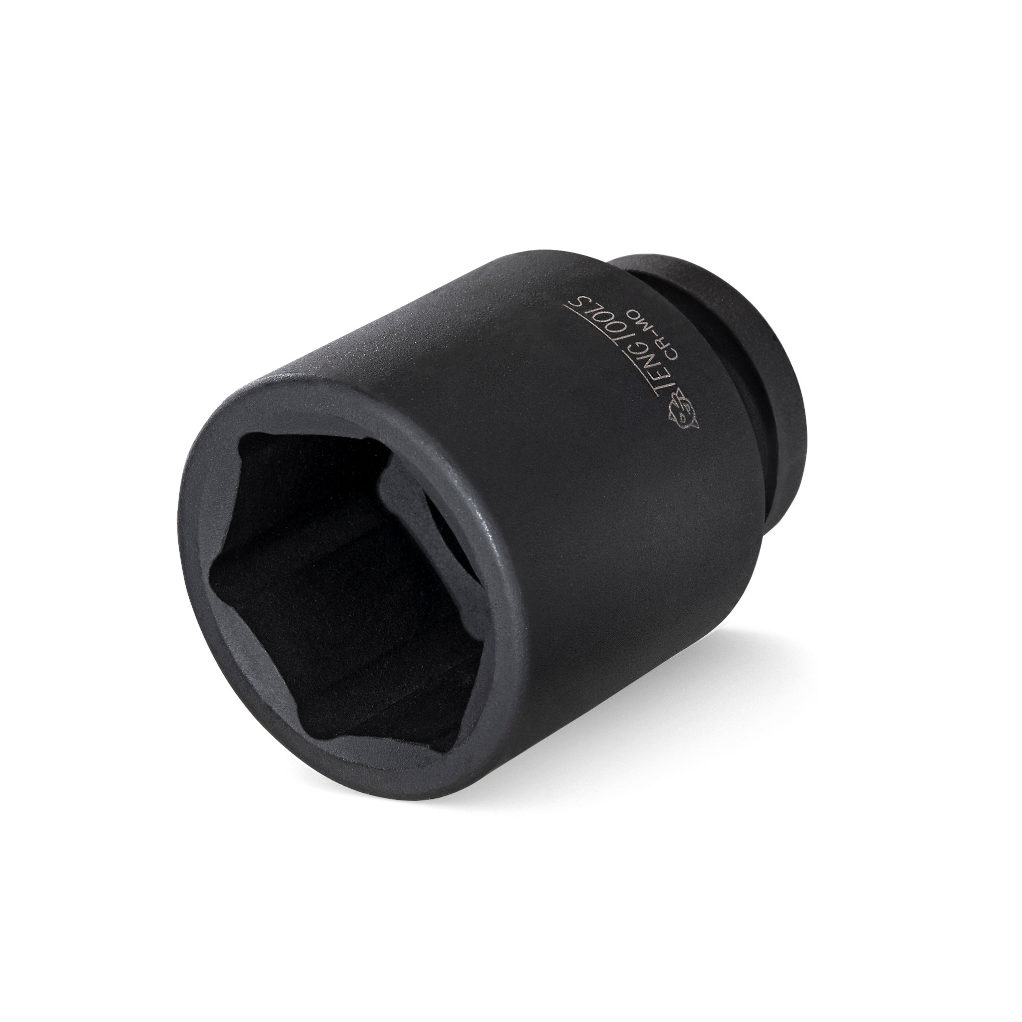 Teng Tools 1/4 Inch Drive ANSI 6 Point Metric Shallow Chrome Molybdenum Impact Sockets Hot on Sale