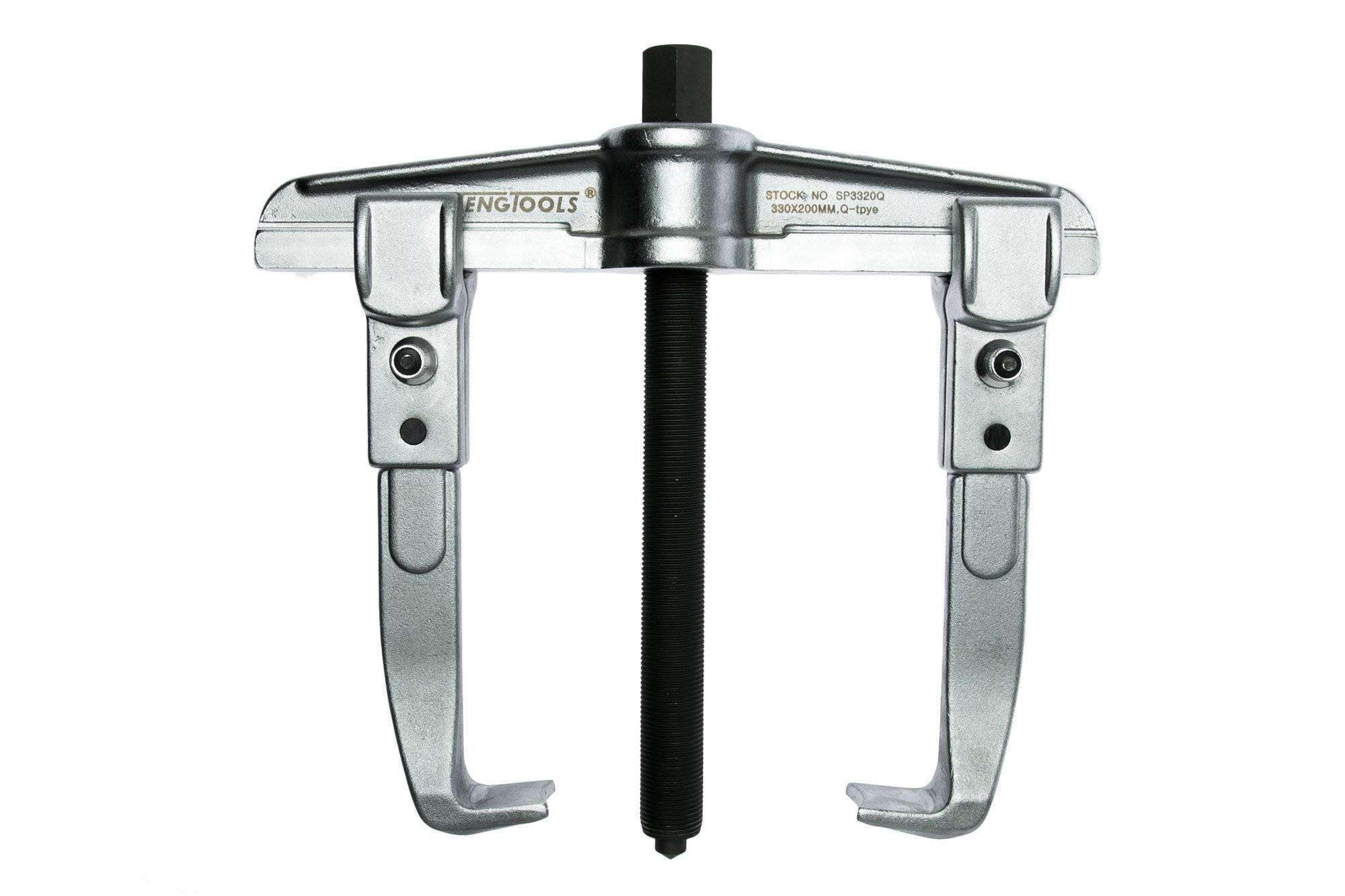 Teng Tools 250mm 2 Arm Quick Action Internal / External Puller -Gear Removal Tool – SP3320Q