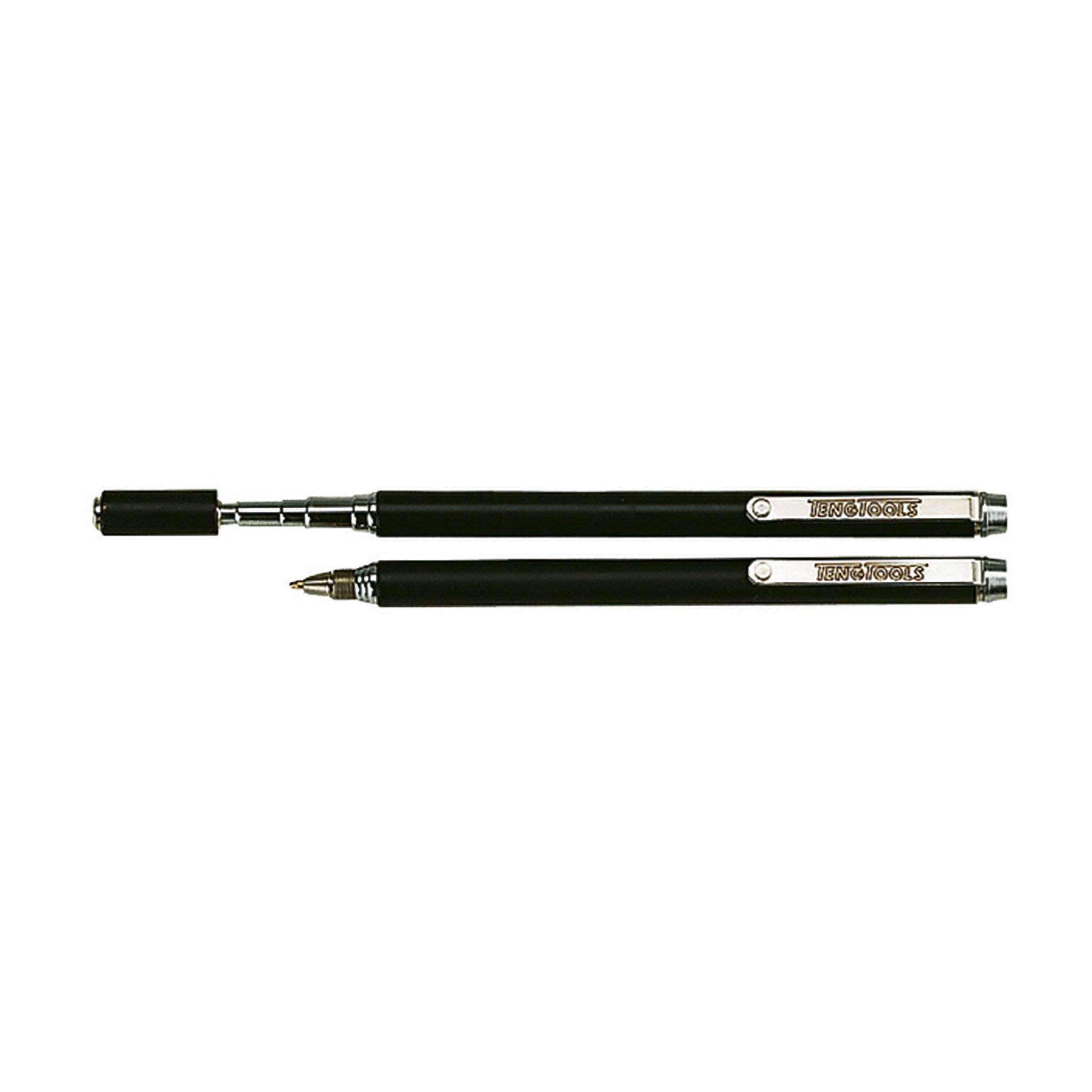 Teng Tools 2 In 1 Telescopic Magnetic Pick Up Pen – 585MP