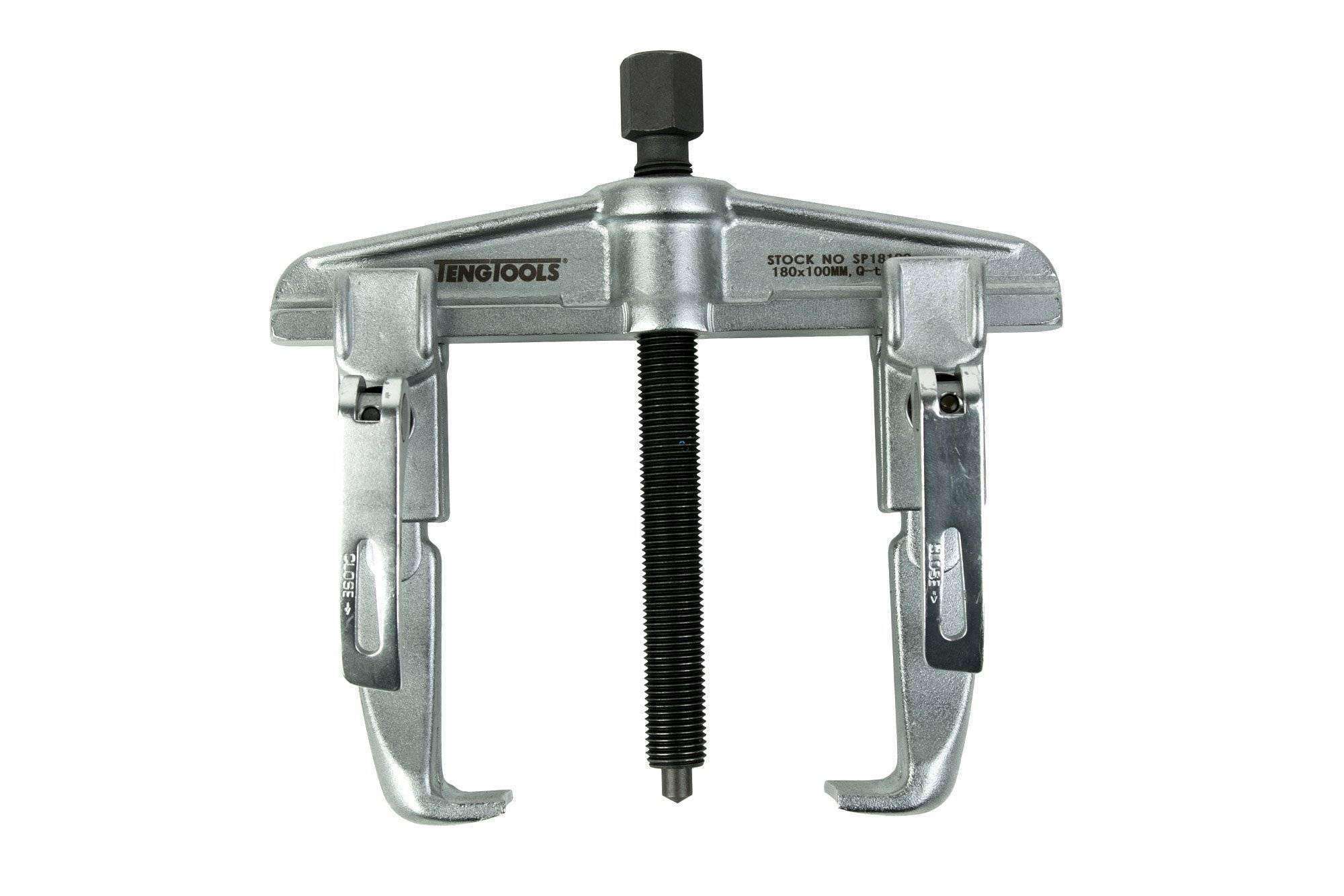 Teng Tools 2 Arm Quick Action Internal / External Puller -Gear Removal Tool – SP1810Q