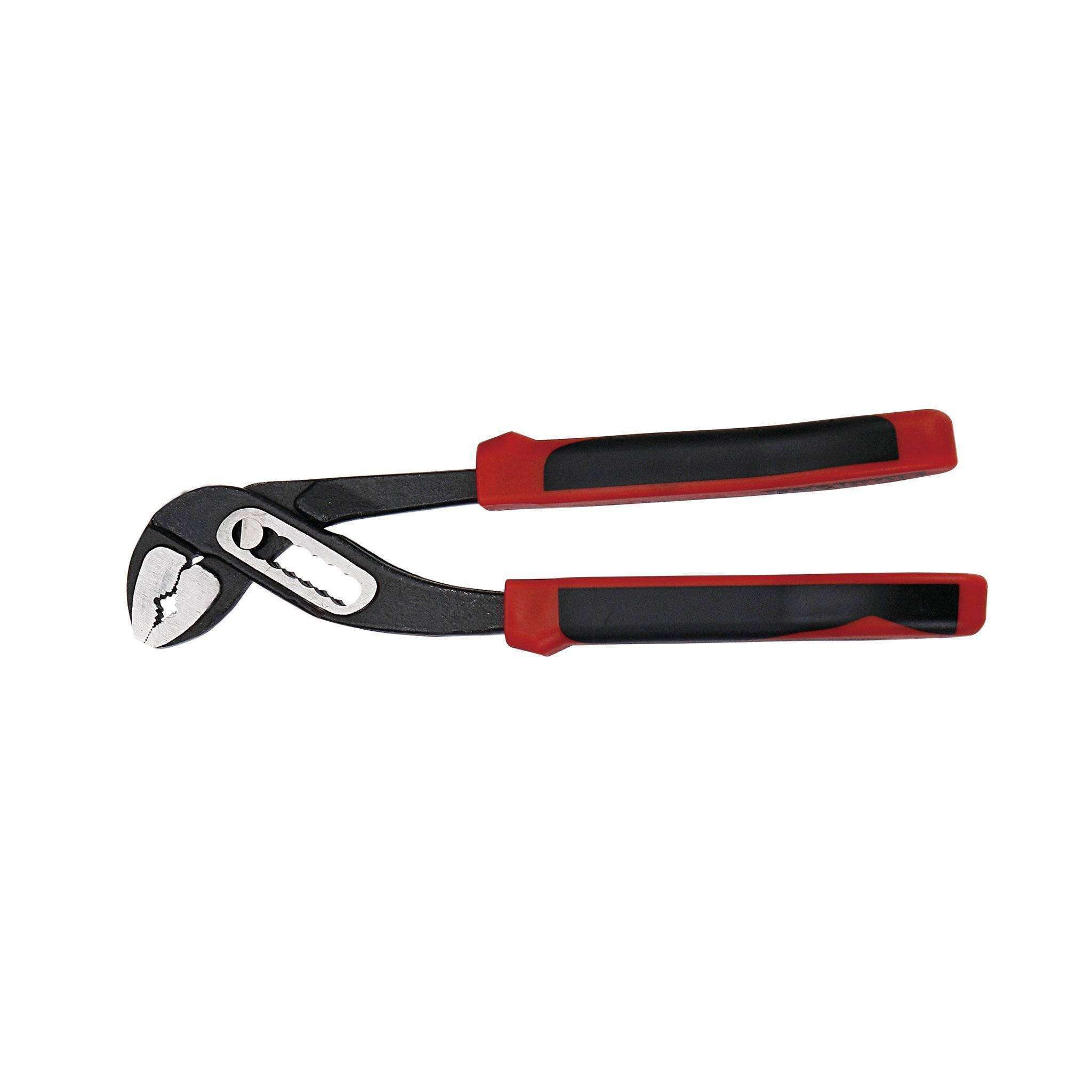 Teng Tools 7 Inch TPR Grip Slip Joint / Water Pump Pliers – MB481-7T