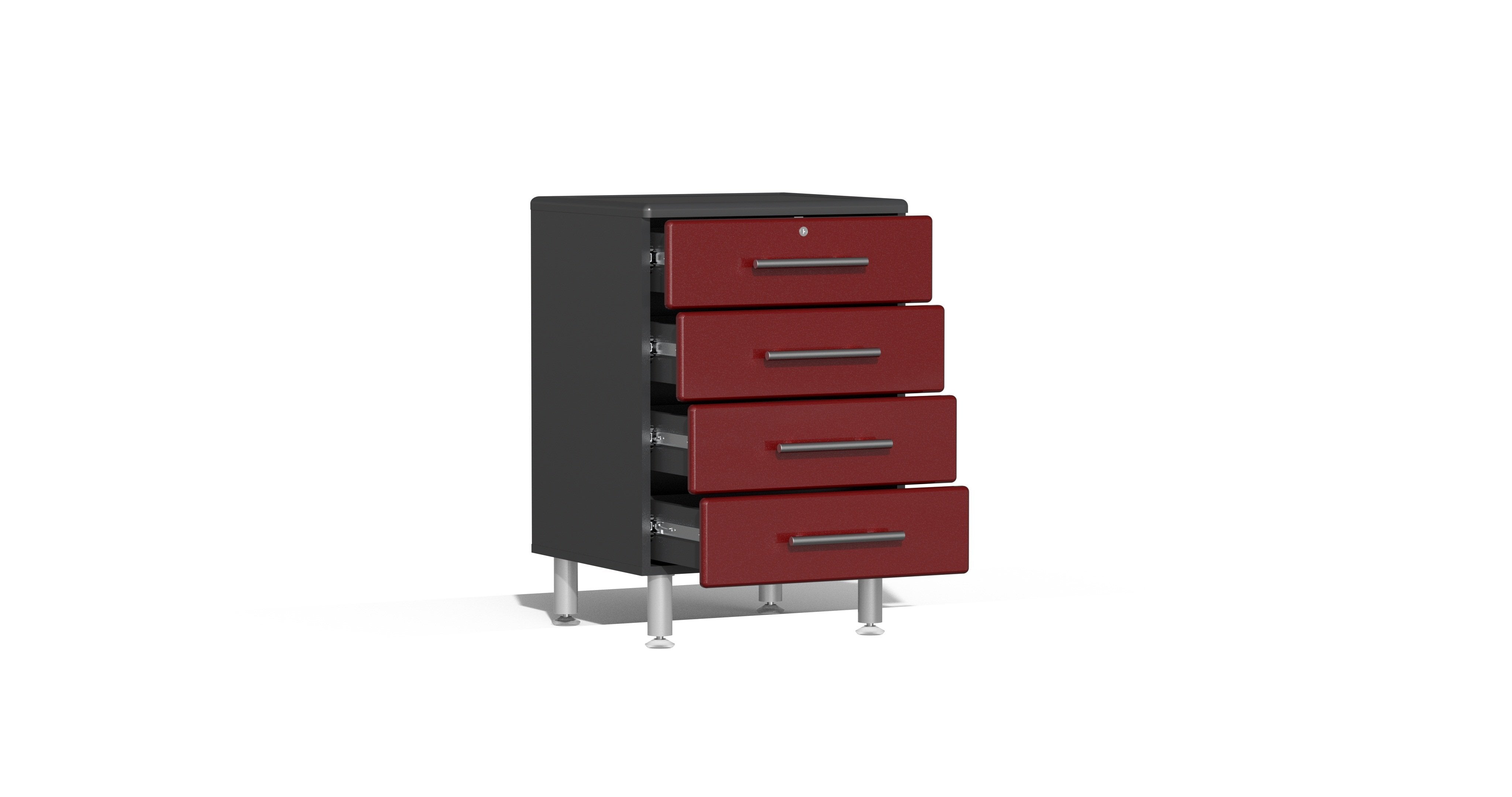 Ulti-MATE Garage 2.0 Series 4-Drawer Base Cabinet – UG21004R